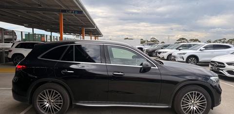 Mercedes-Benz GLC-CLASS 2025