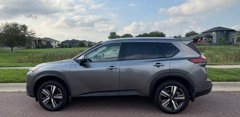 Nissan Rogue 2025