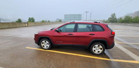 Jeep Cherokee 2014