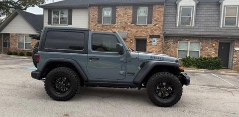 Jeep Wrangler 2024