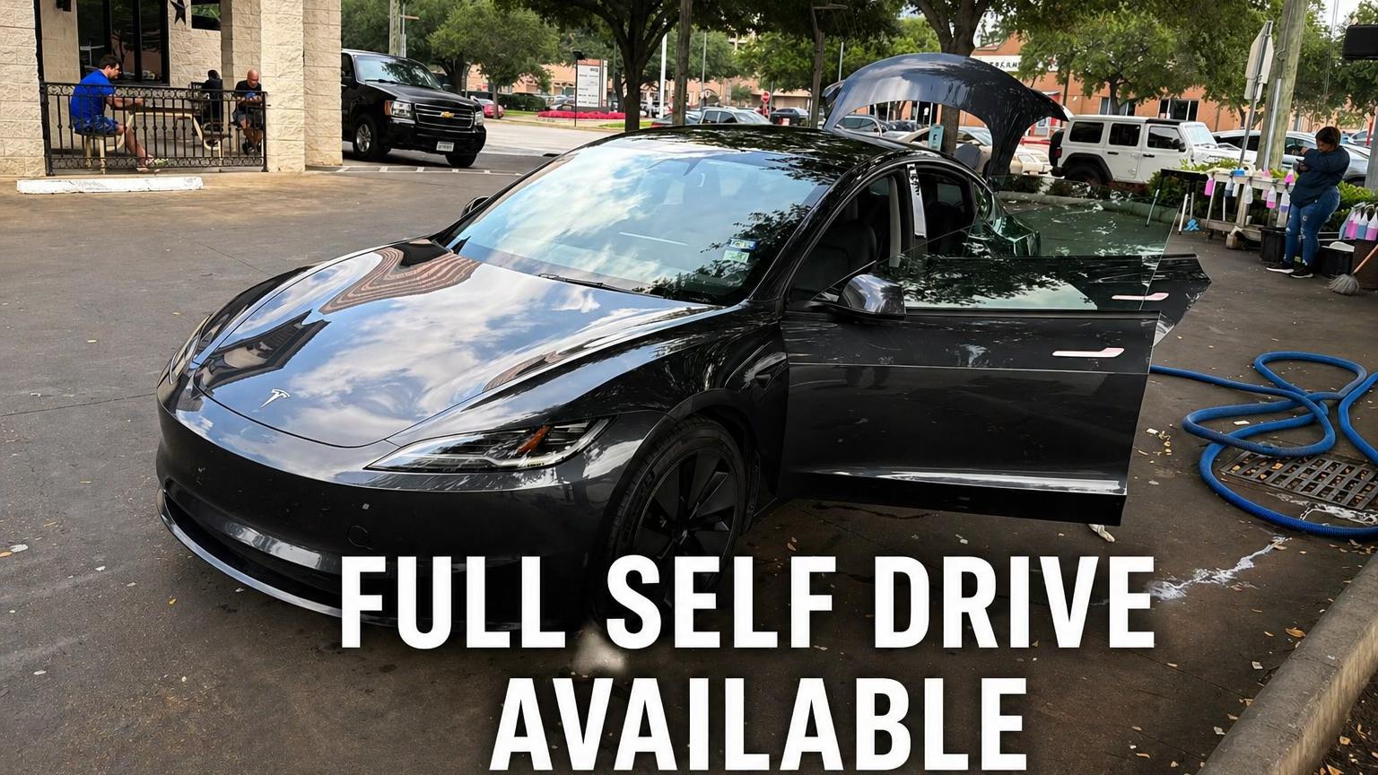 Tesla Model 3 2024 in Houston, TX