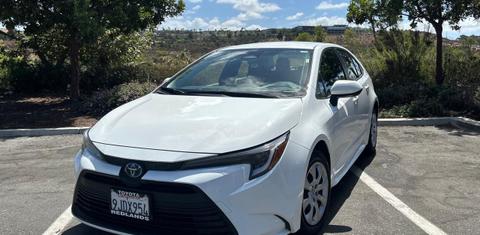Toyota Corolla Hybrid 2024