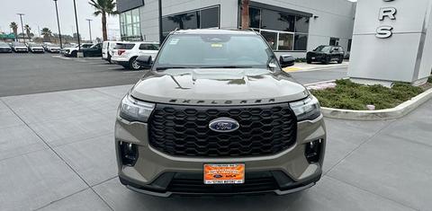 Ford Explorer 2026