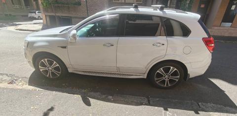 Holden CAPTIVA 2017