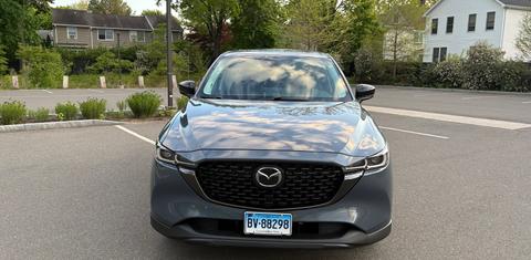 Mazda CX-5 2024