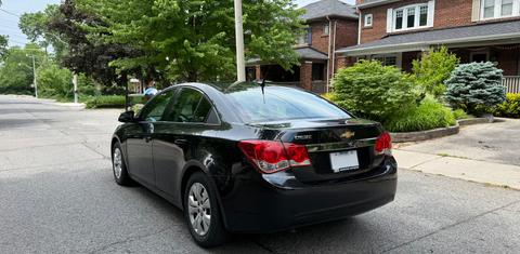Chevrolet Cruze 2014