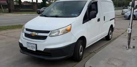 Chevrolet City Express Cargo 2017