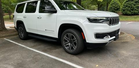 Jeep Wagoneer 2024