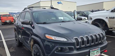 Jeep Cherokee 2016