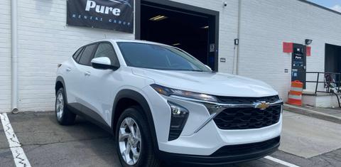 Chevrolet Trax 2024