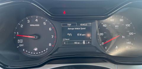 Chevrolet Trax 2025