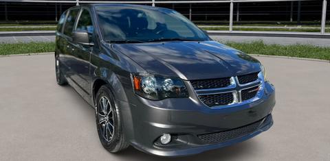 Dodge Grand Caravan 2016