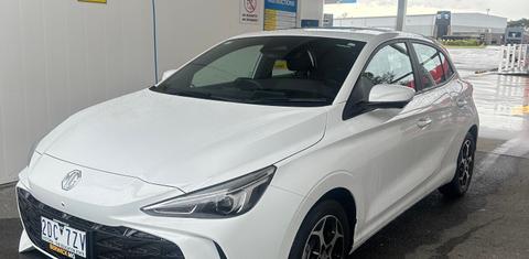 MG MG3 2025