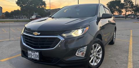 Chevrolet Equinox 2020