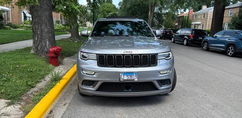 Jeep Grand Cherokee 2018