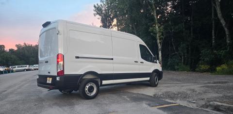 Ford Transit Cargo 2025