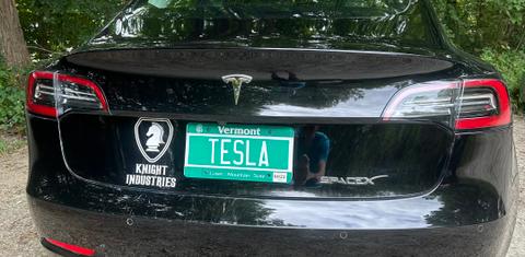 Tesla Model 3 2019