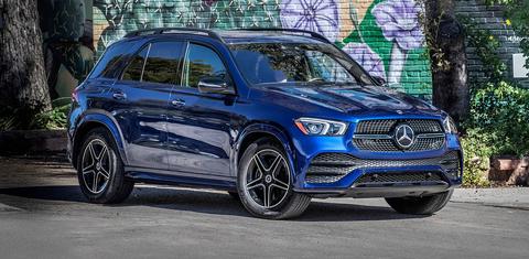 Mercedes-Benz GLE-Class 2020
