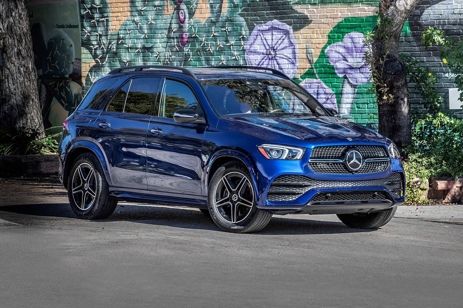 Mercedes-Benz GLE-Class 2020 in Richmond, VA