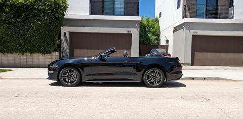Ford Mustang 2023