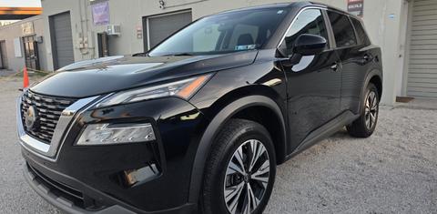 Nissan Rogue 2023