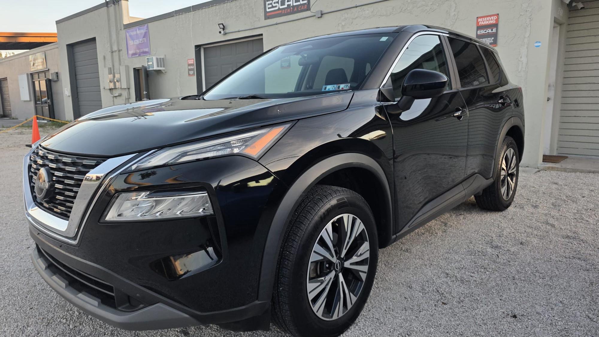 Nissan Rogue 2023 in 