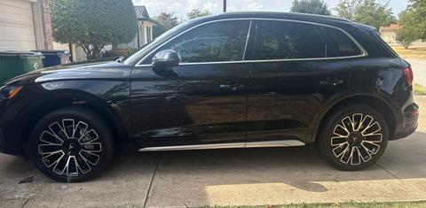 Audi Q5 2021