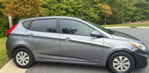 Hyundai Accent 2016
