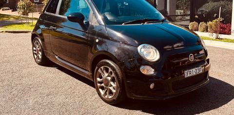 FIAT 500 2013