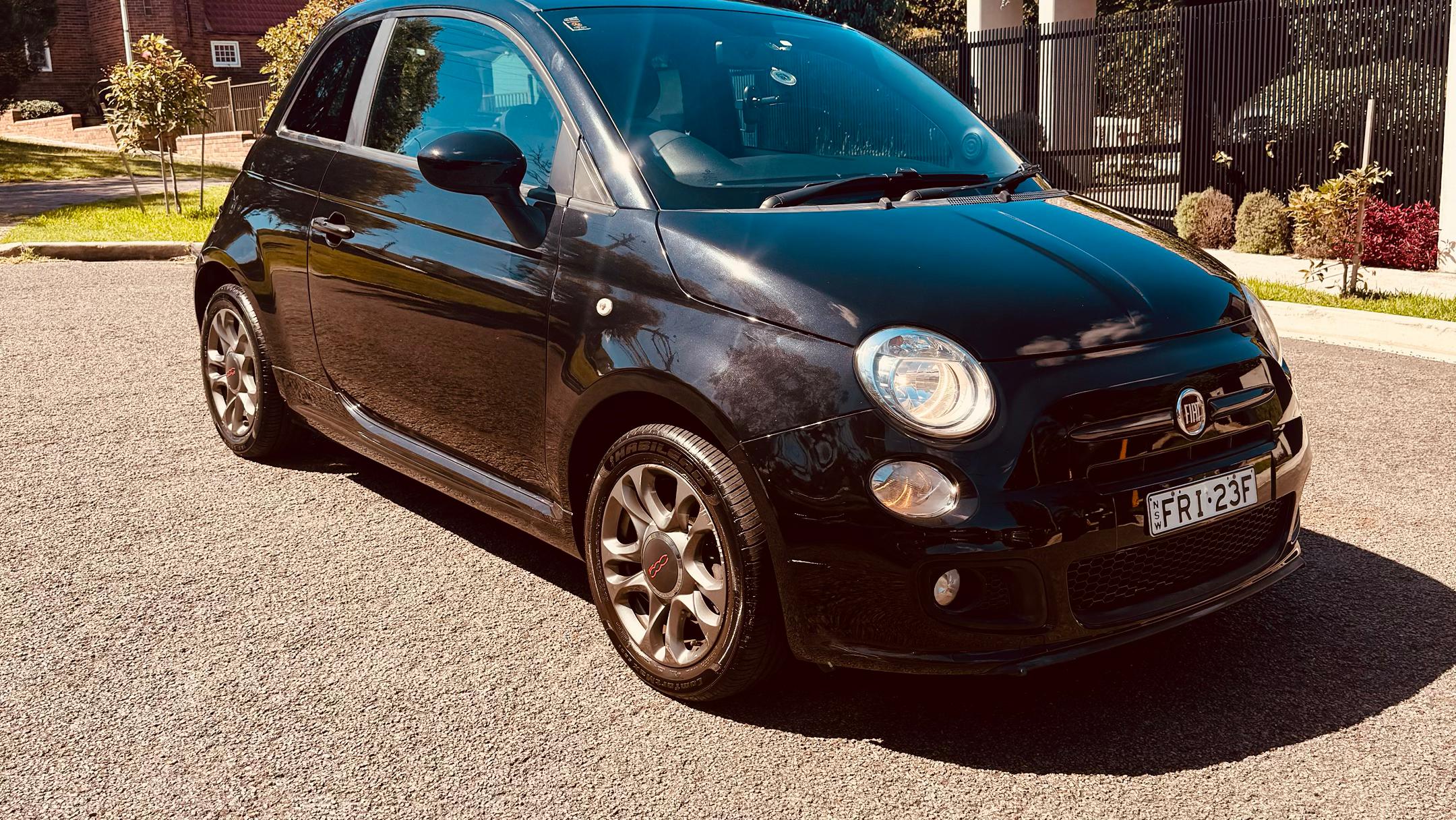 FIAT 500 2013 in Maroubra