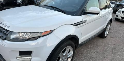 Land Rover Range Rover Evoque 2015