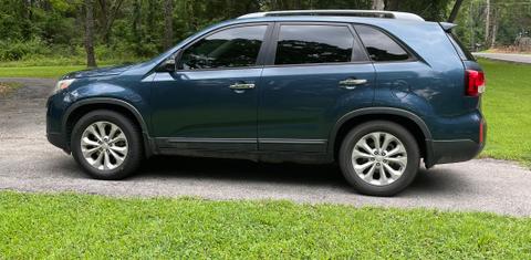 Kia Sorento 2015