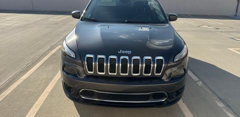 Jeep Cherokee 2017