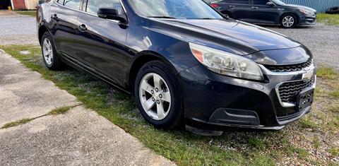 Chevrolet Malibu 2015