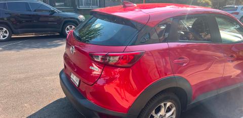 Mazda CX-3 2016