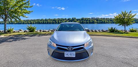 Toyota Camry 2017