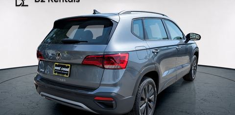 Volkswagen Taos 2024