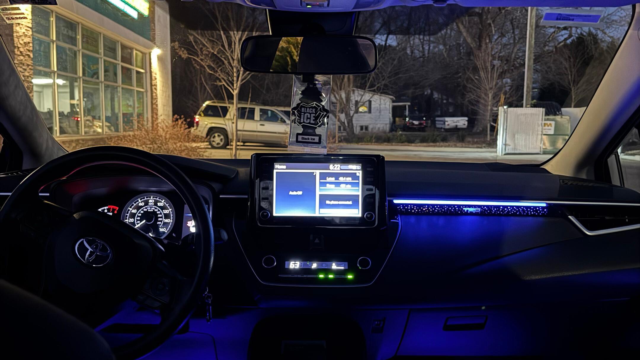 Toyota Corolla 2022 in 
