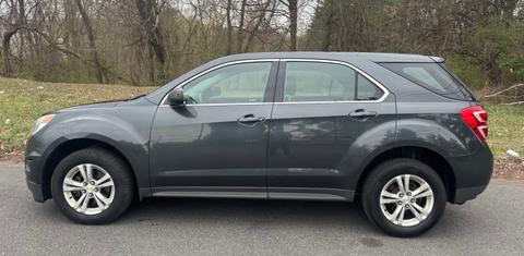 Chevrolet Equinox 2017