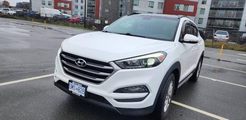 Hyundai Tucson 2017