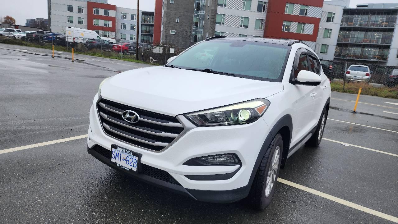 Hyundai Tucson 2017 in Victoria, BC
