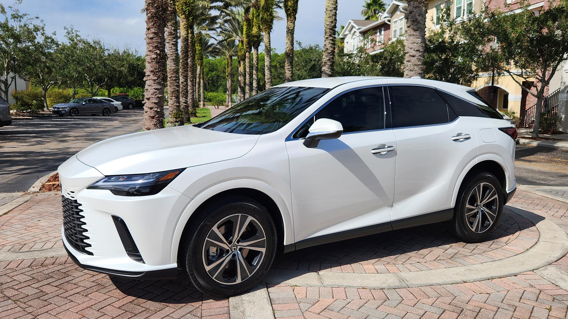 Lexus RX 2025 in Westchase, FL