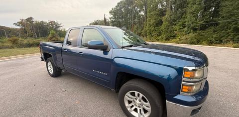 Chevrolet Silverado 1500 2015