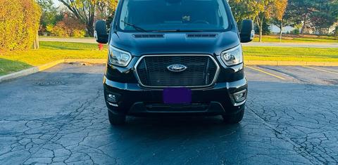 Ford Transit 2024