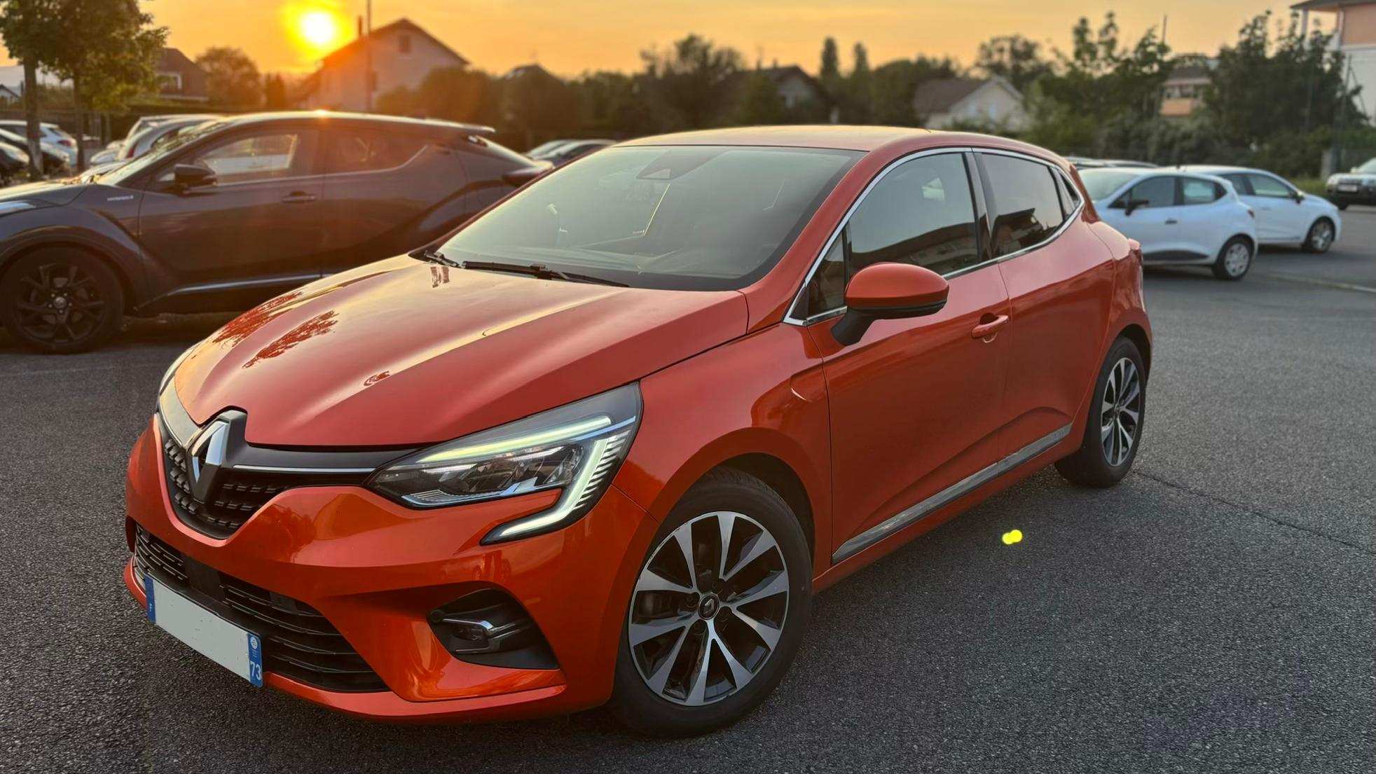Renault CLIO V 2019 in Montpellier