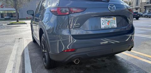 Mazda CX-5 2023