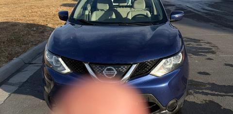 Nissan Rogue Sport 2018