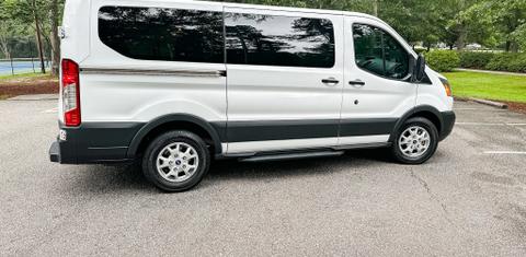 Ford Transit 2015