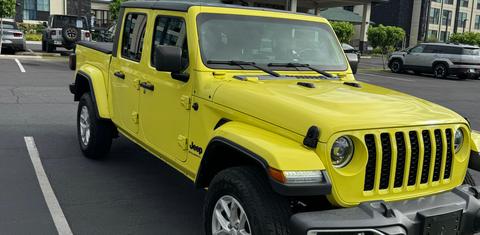 Jeep Gladiator 2023