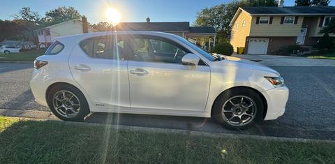 Lexus CT 2015